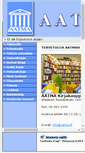 Mobile Screenshot of aatma.fi